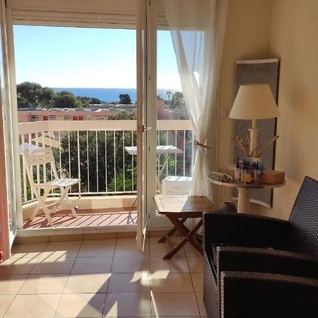Appartement Lumineux Vue Mer Fréjus Zewnętrze zdjęcie
