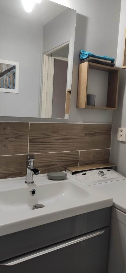 Appartement Lumineux Vue Mer Fréjus Zewnętrze zdjęcie