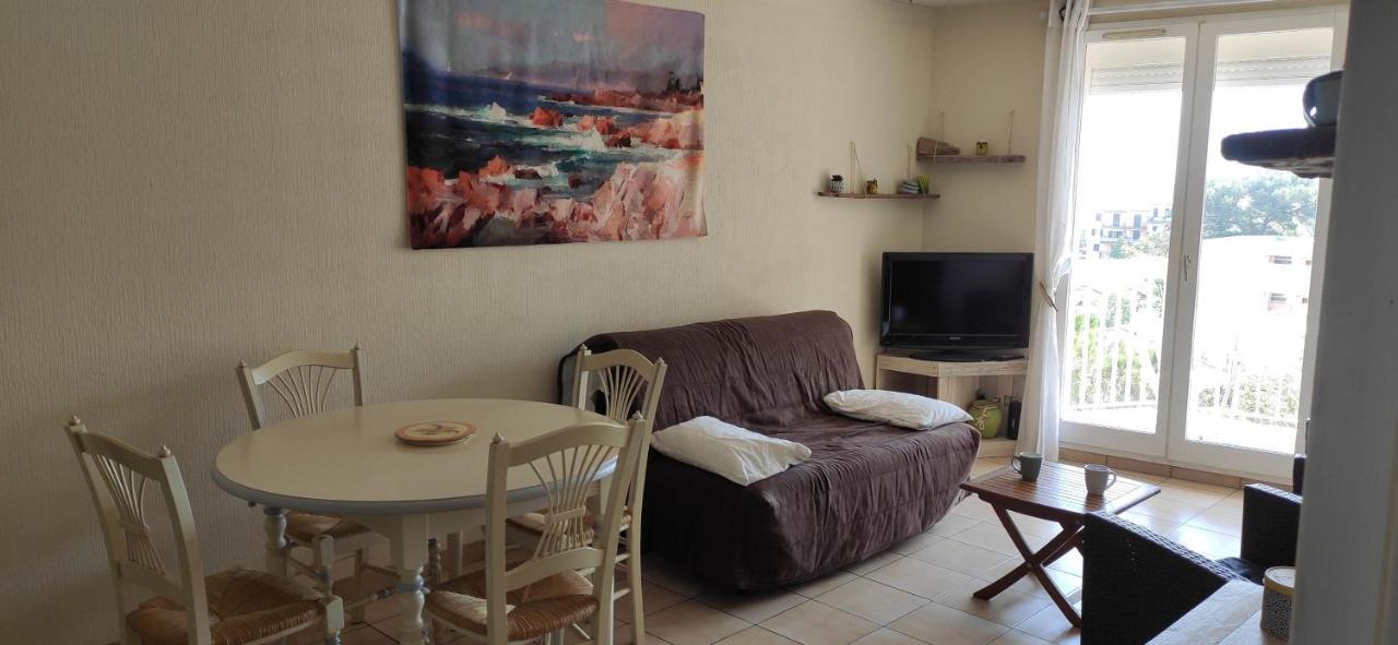 Appartement Lumineux Vue Mer Fréjus Zewnętrze zdjęcie