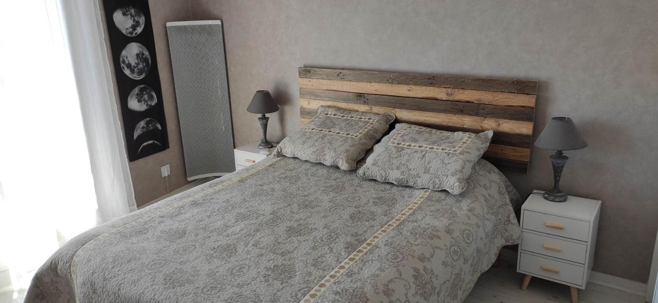 Appartement Lumineux Vue Mer Fréjus Zewnętrze zdjęcie