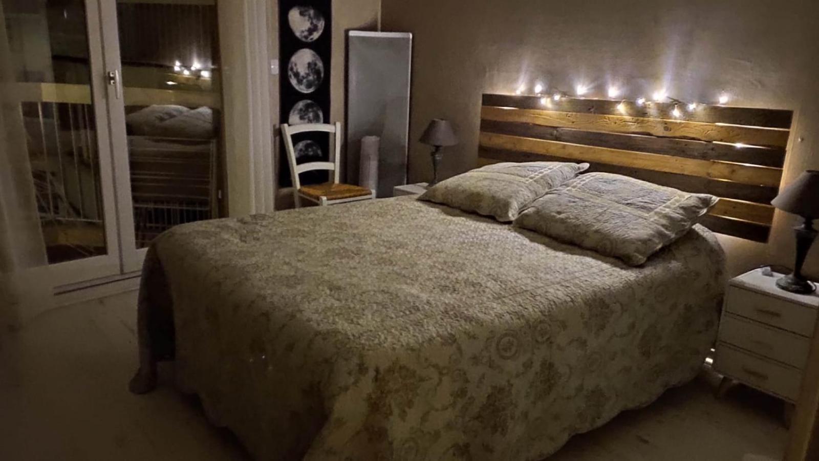 Appartement Lumineux Vue Mer Fréjus Zewnętrze zdjęcie